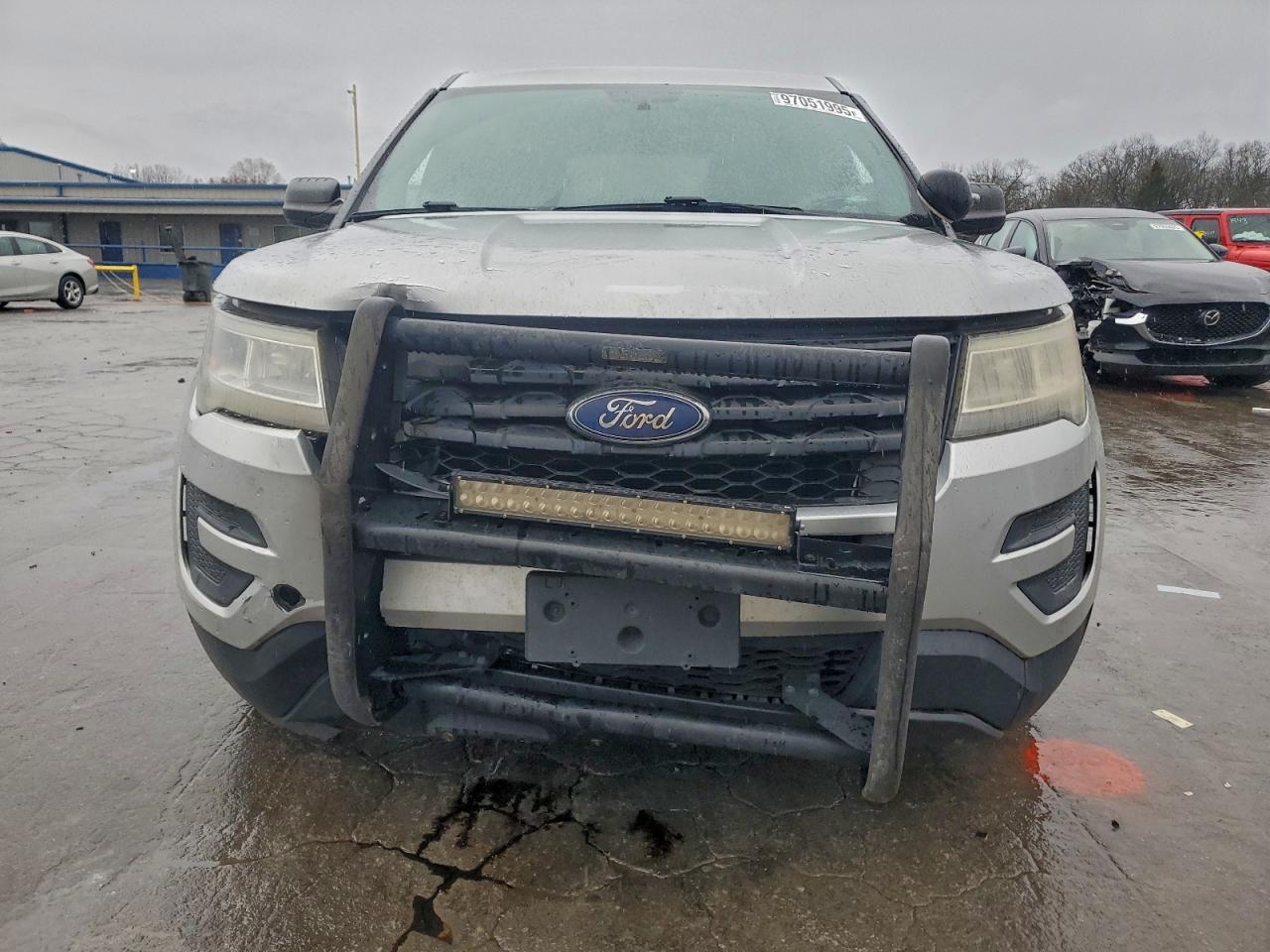 2017 FORD EXPLORER POLICE INTERCEPTOR photo 9