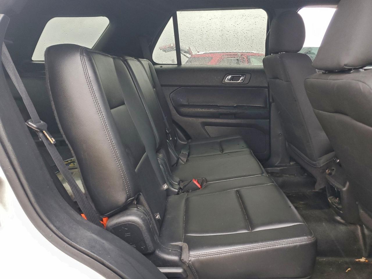 2017 FORD EXPLORER POLICE INTERCEPTOR photo 19