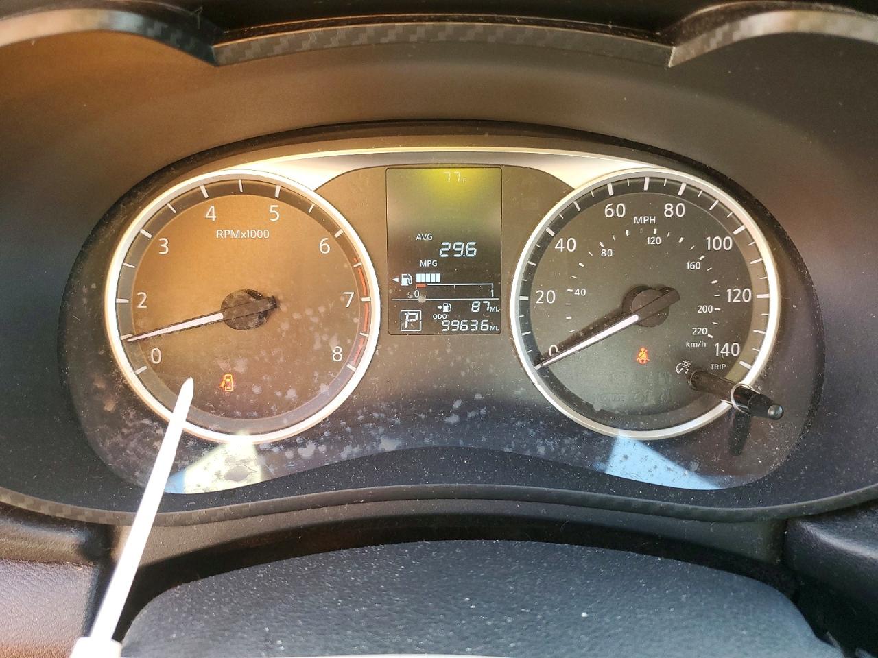 2020 NISSAN VERSA S photo 17