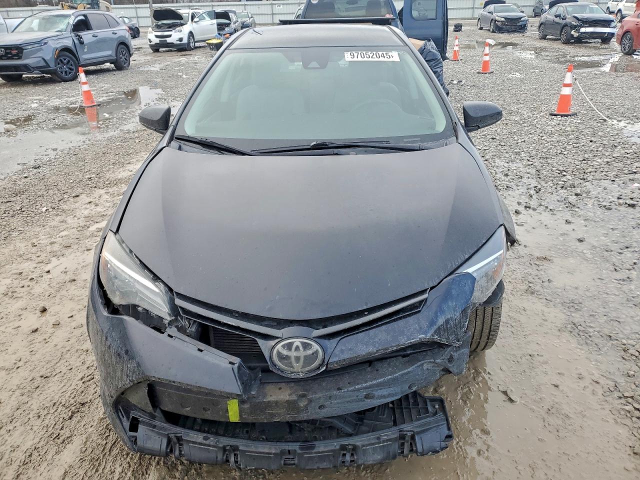 2017 TOYOTA COROLLA L photo 5