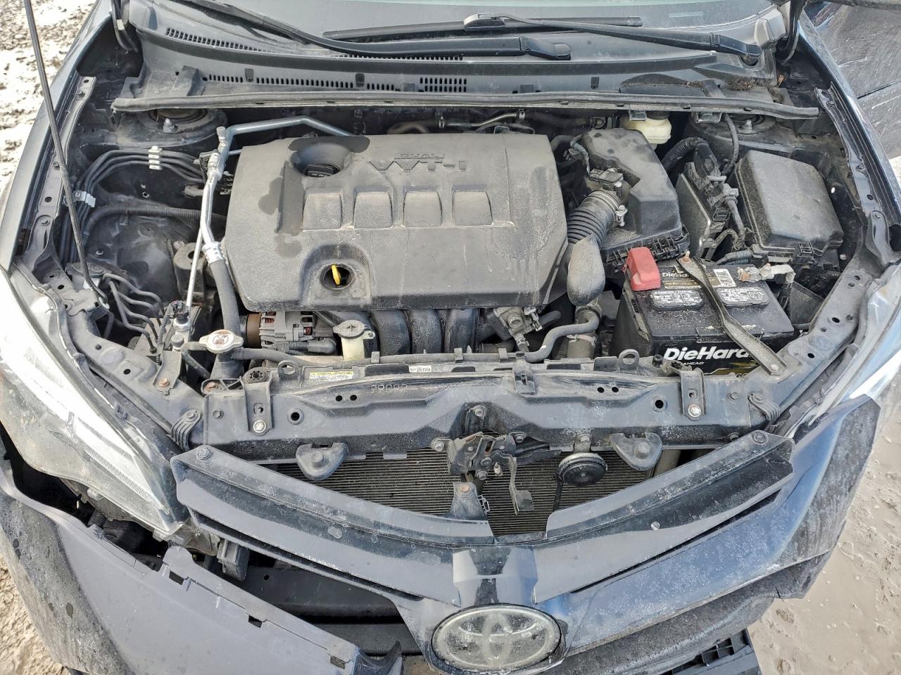 2017 TOYOTA COROLLA L photo 11