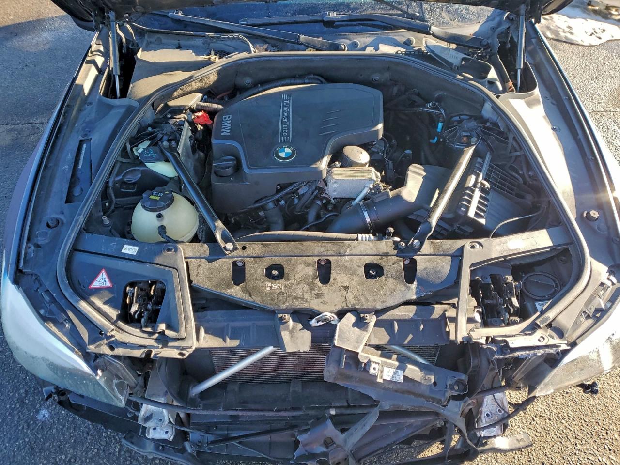 2016 BMW 528 XI photo 21