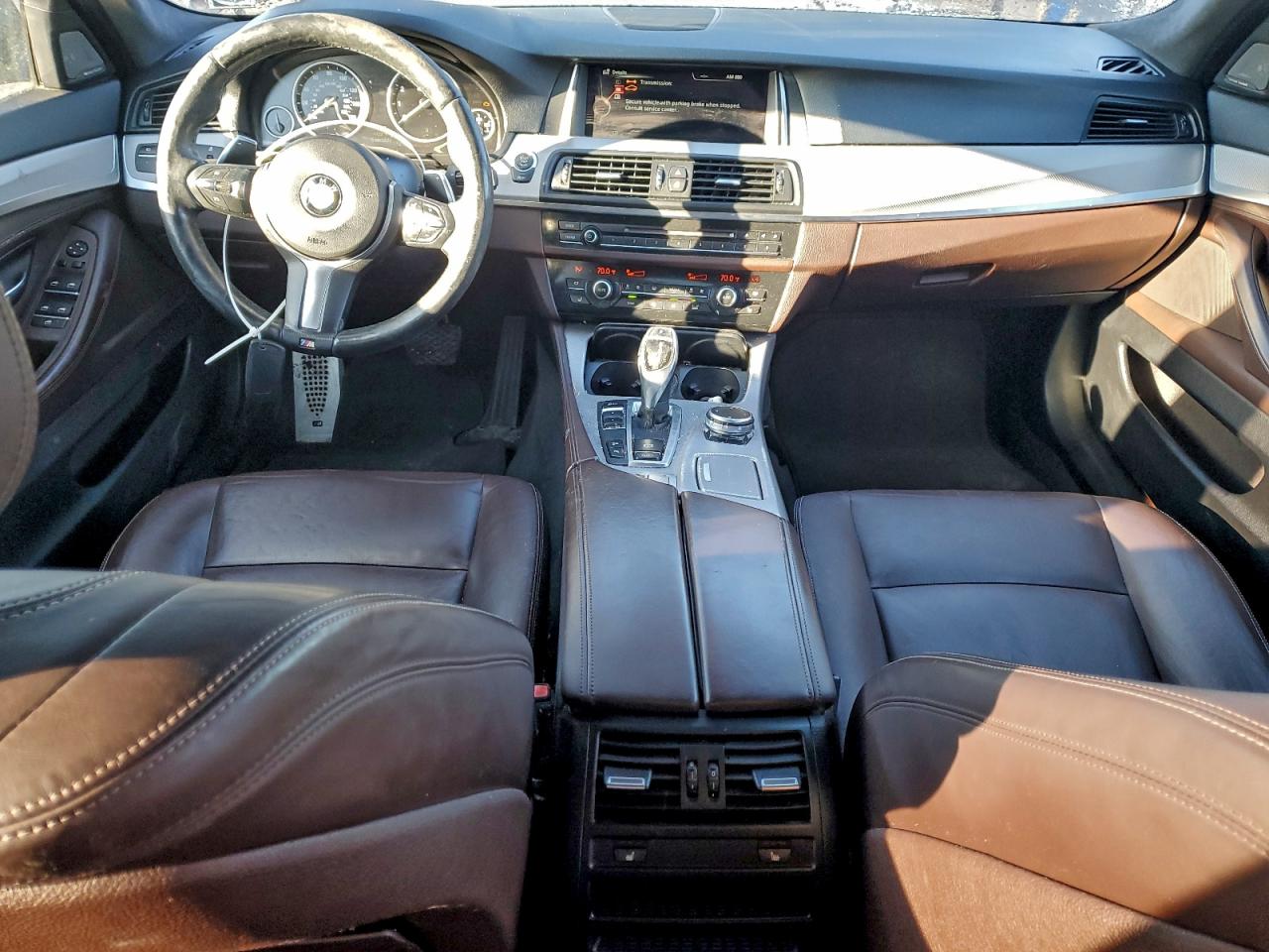 2016 BMW 528 XI photo 15