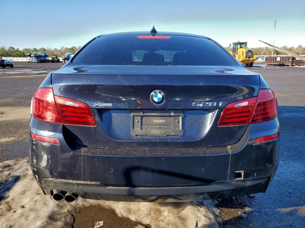 2016 BMW 528 XI photo 11