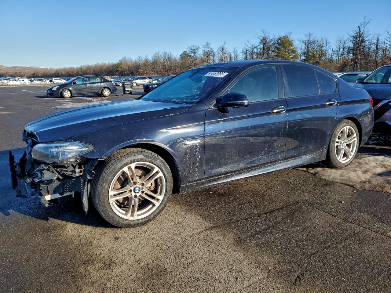 2016 BMW 528