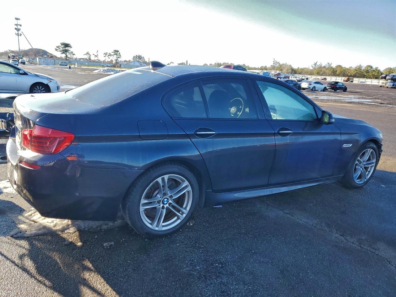 2016 BMW 528 XI photo 5