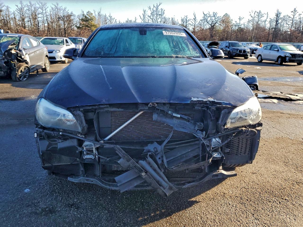 2016 BMW 528 XI photo 9