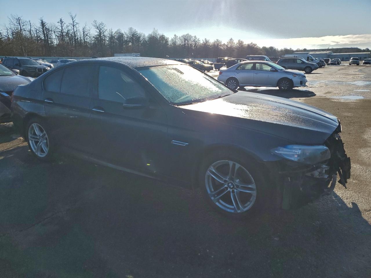 2016 BMW 528 XI photo 7