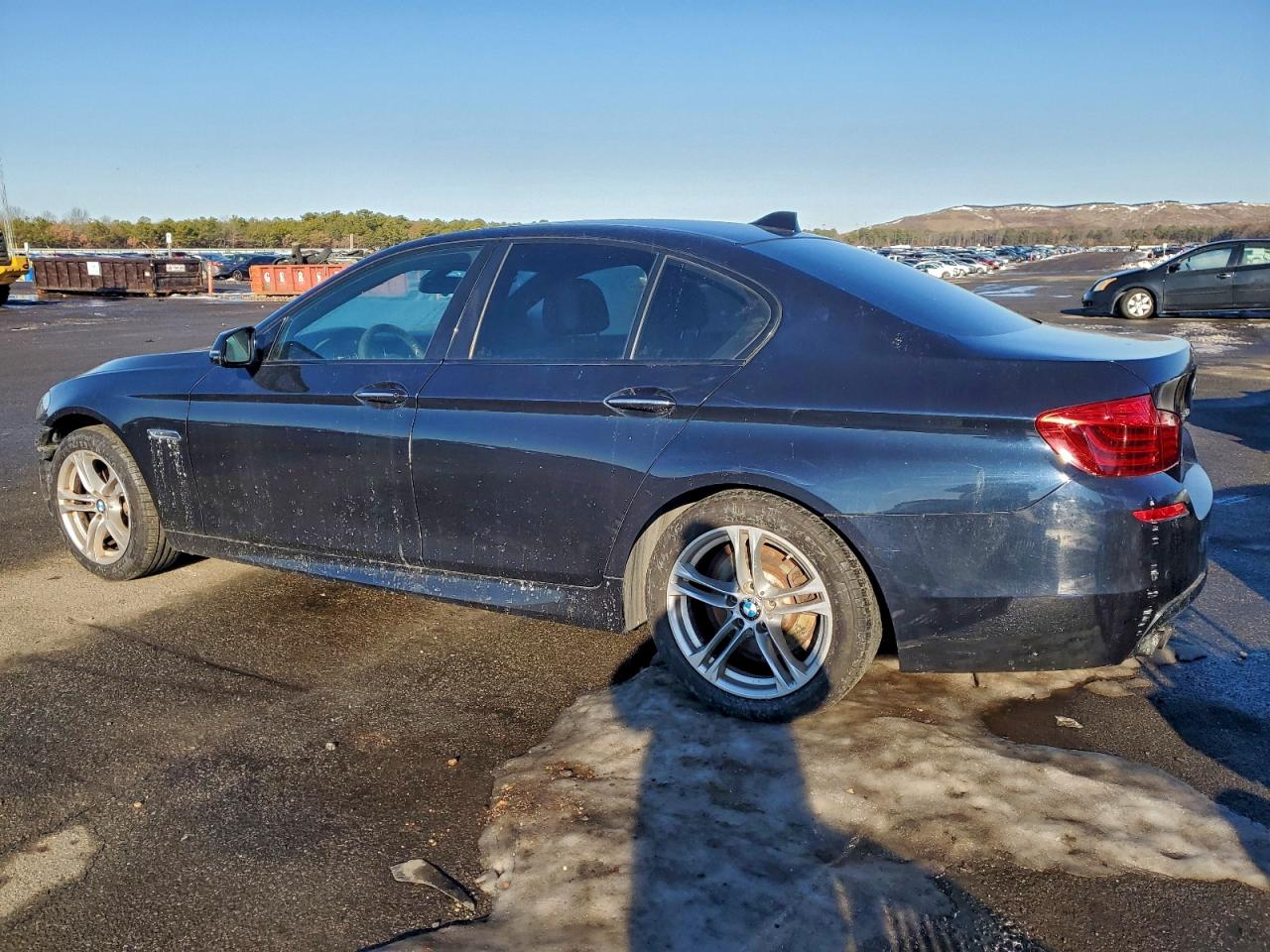 2016 BMW 528 XI photo 3