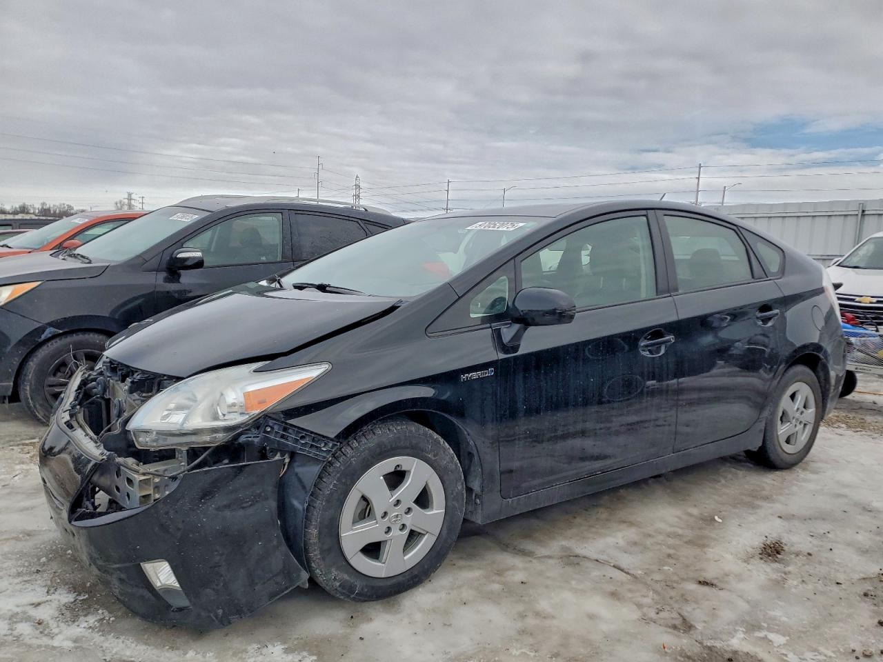 2011 TOYOTA PRIUS