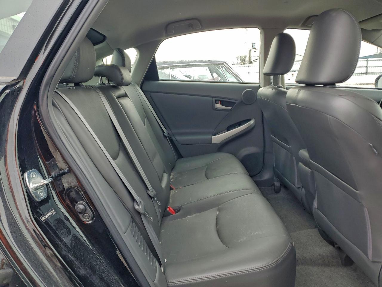 2011 TOYOTA PRIUS photo 19