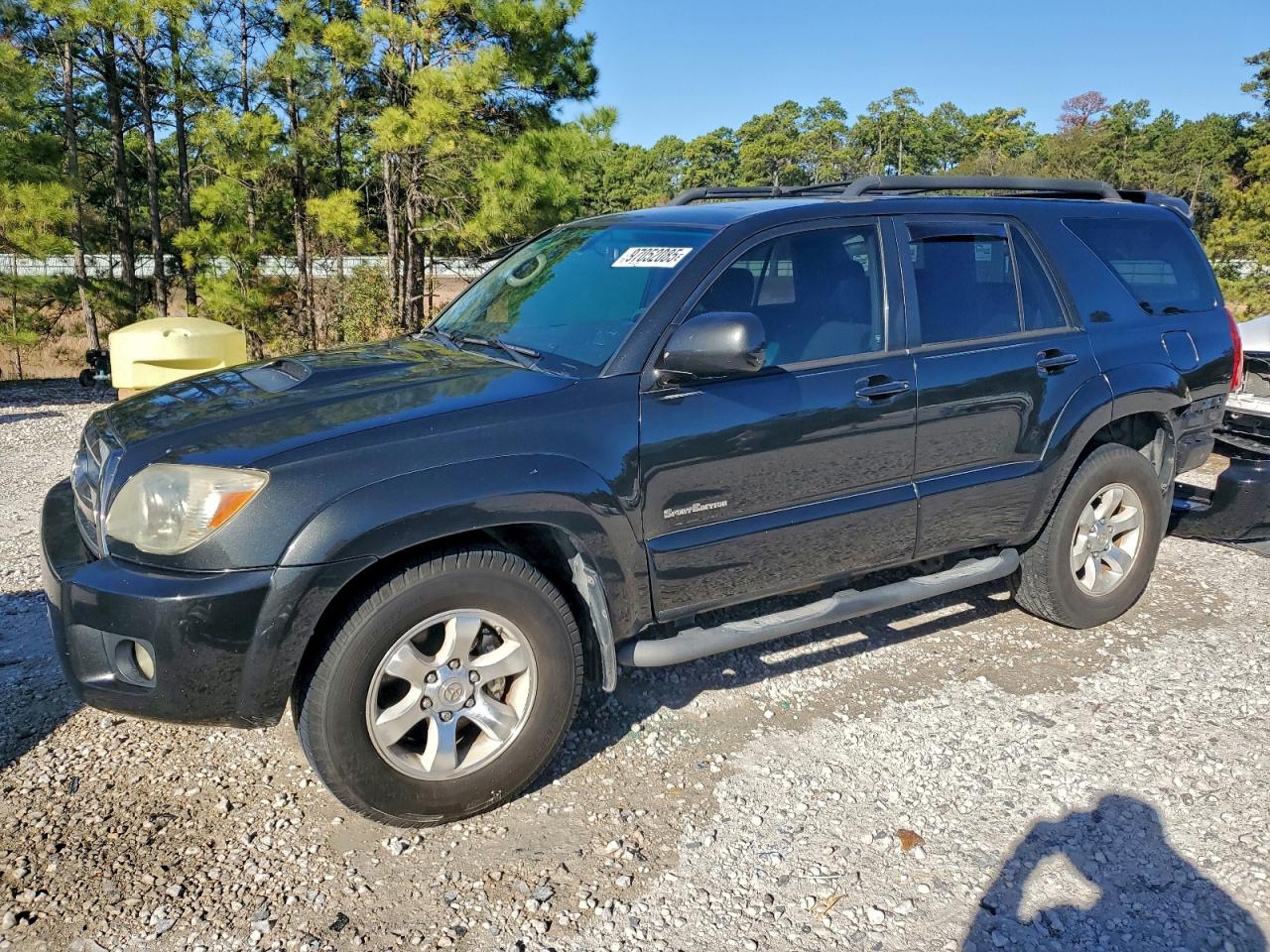 2006 TOYOTA 4RUNNER
