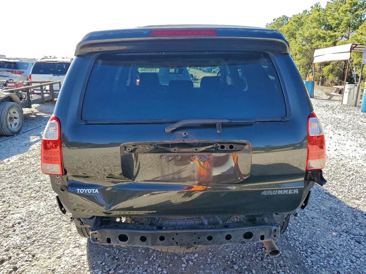 2006 TOYOTA 4RUNNER SR5 photo 16
