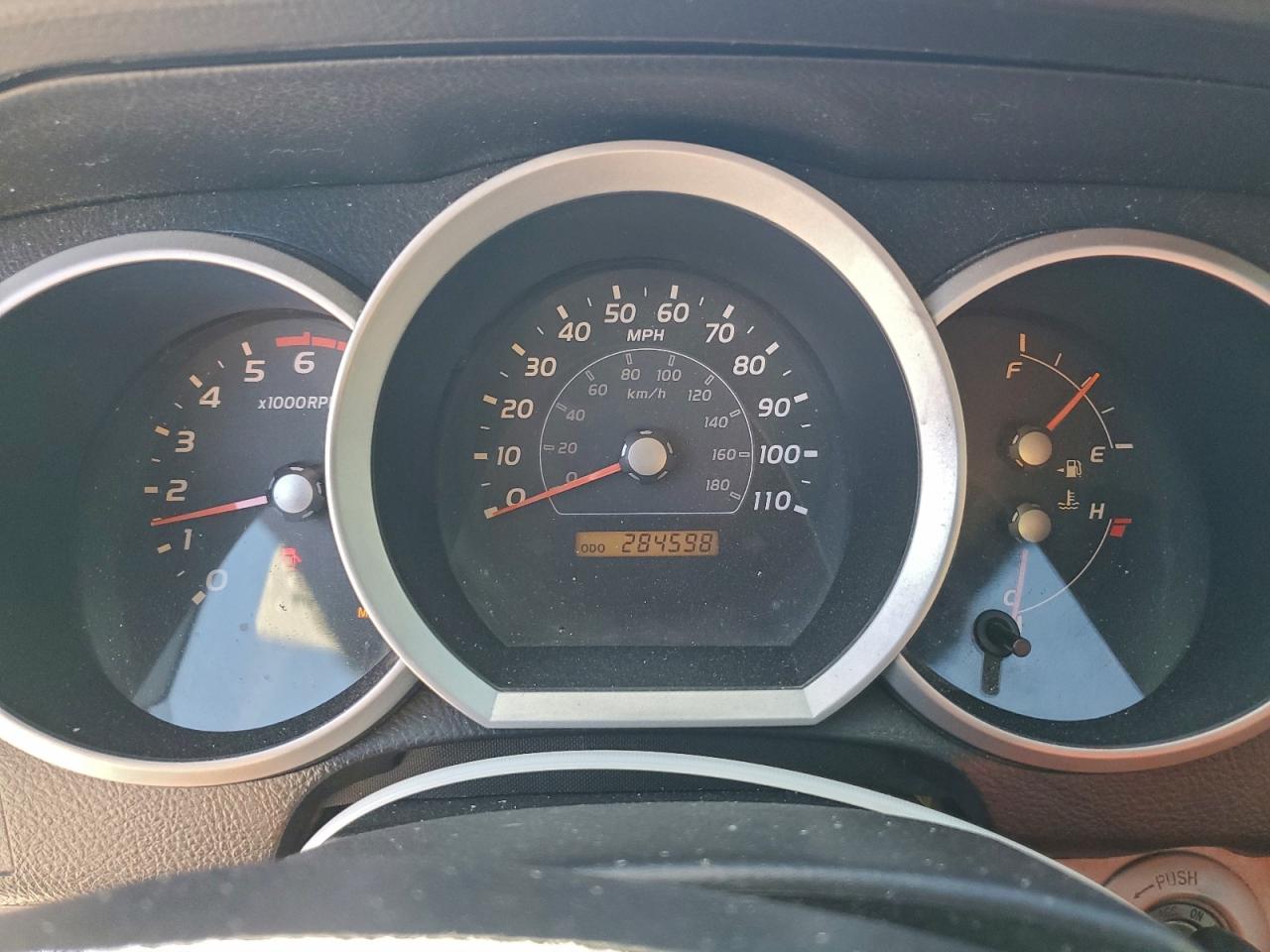 2006 TOYOTA 4RUNNER SR5 photo 25