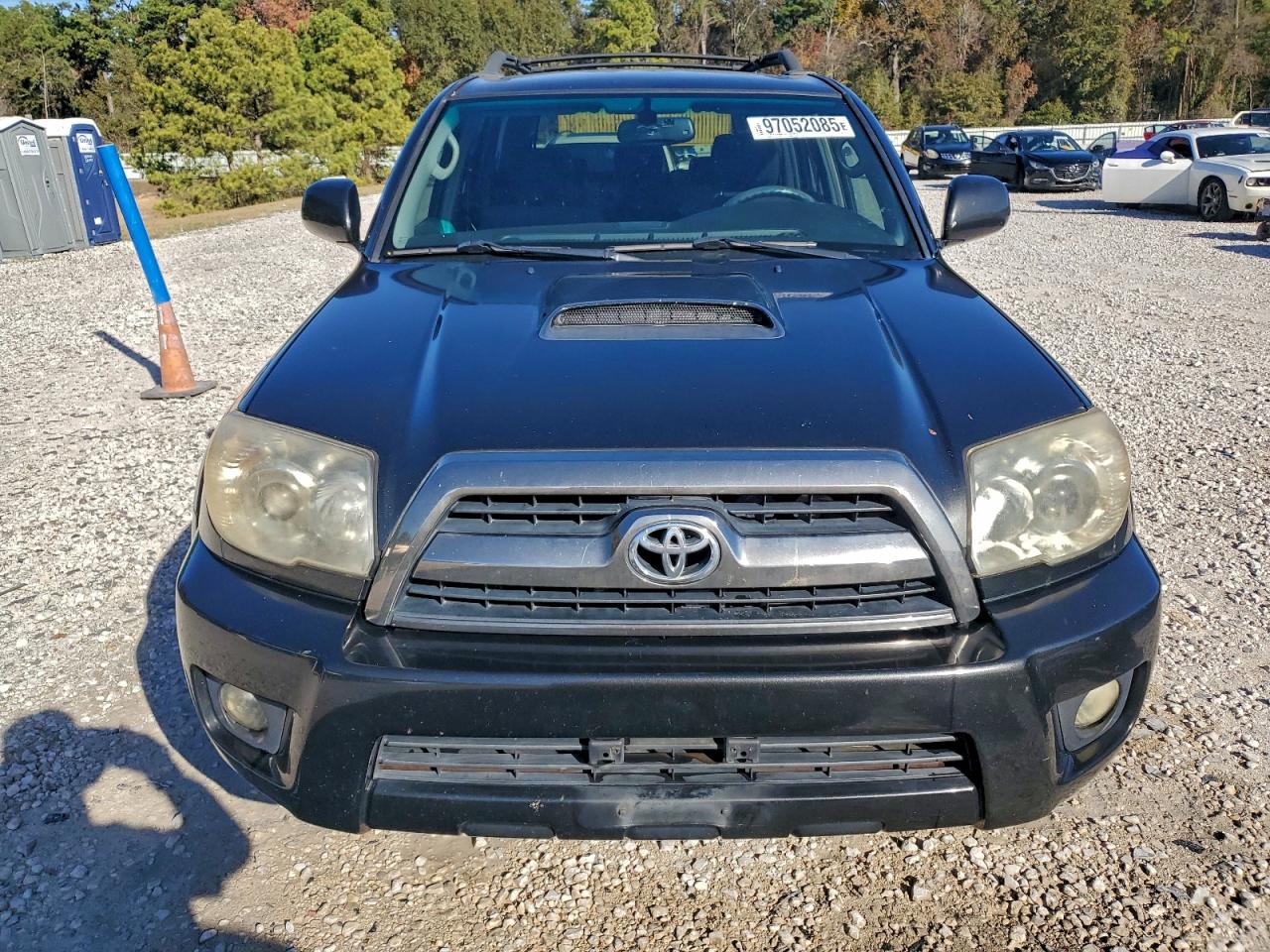 2006 TOYOTA 4RUNNER SR5 photo 13