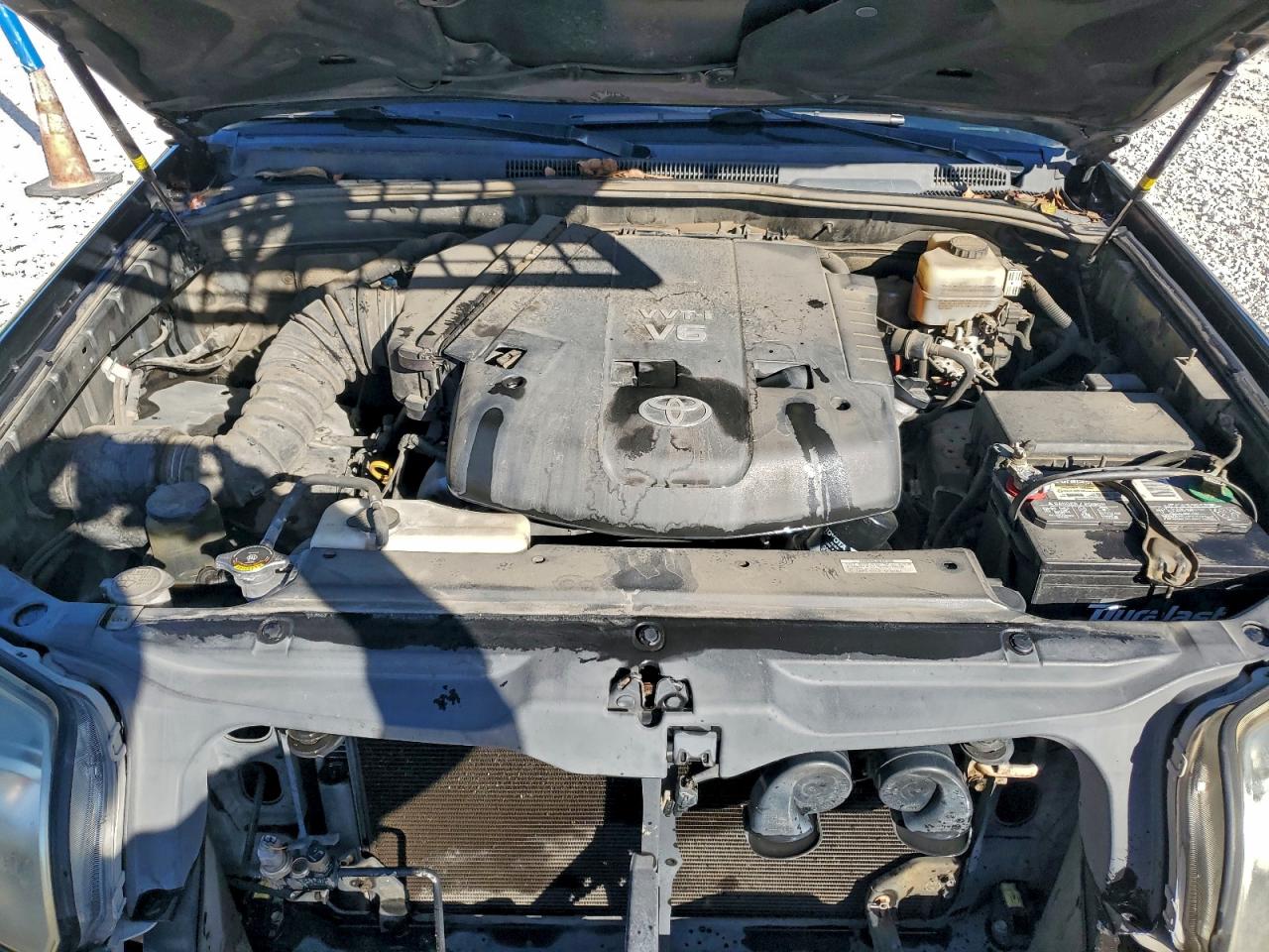 2006 TOYOTA 4RUNNER SR5 photo 34
