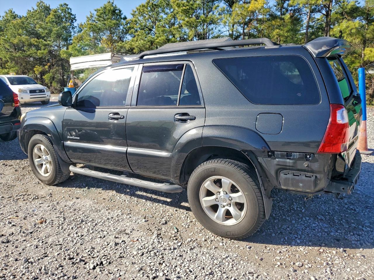 2006 TOYOTA 4RUNNER SR5 photo 4