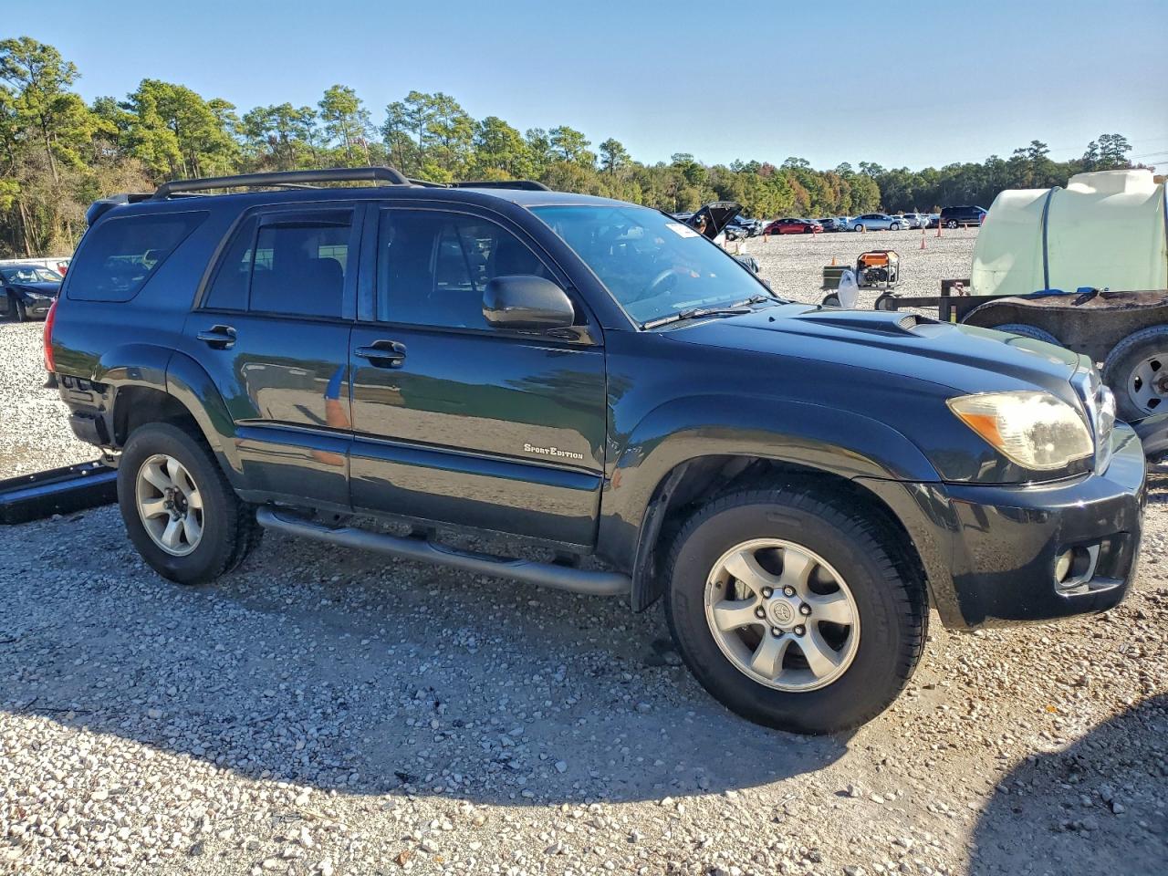 2006 TOYOTA 4RUNNER SR5 photo 10