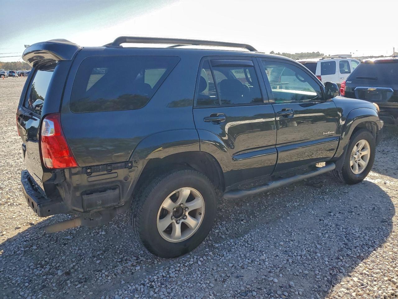 2006 TOYOTA 4RUNNER SR5 photo 7
