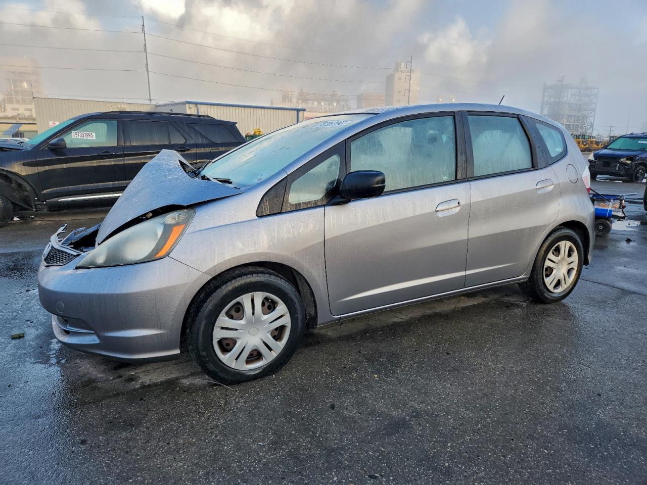 2009 HONDA FIT