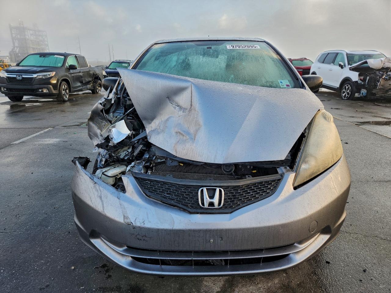 2009 HONDA FIT photo 13