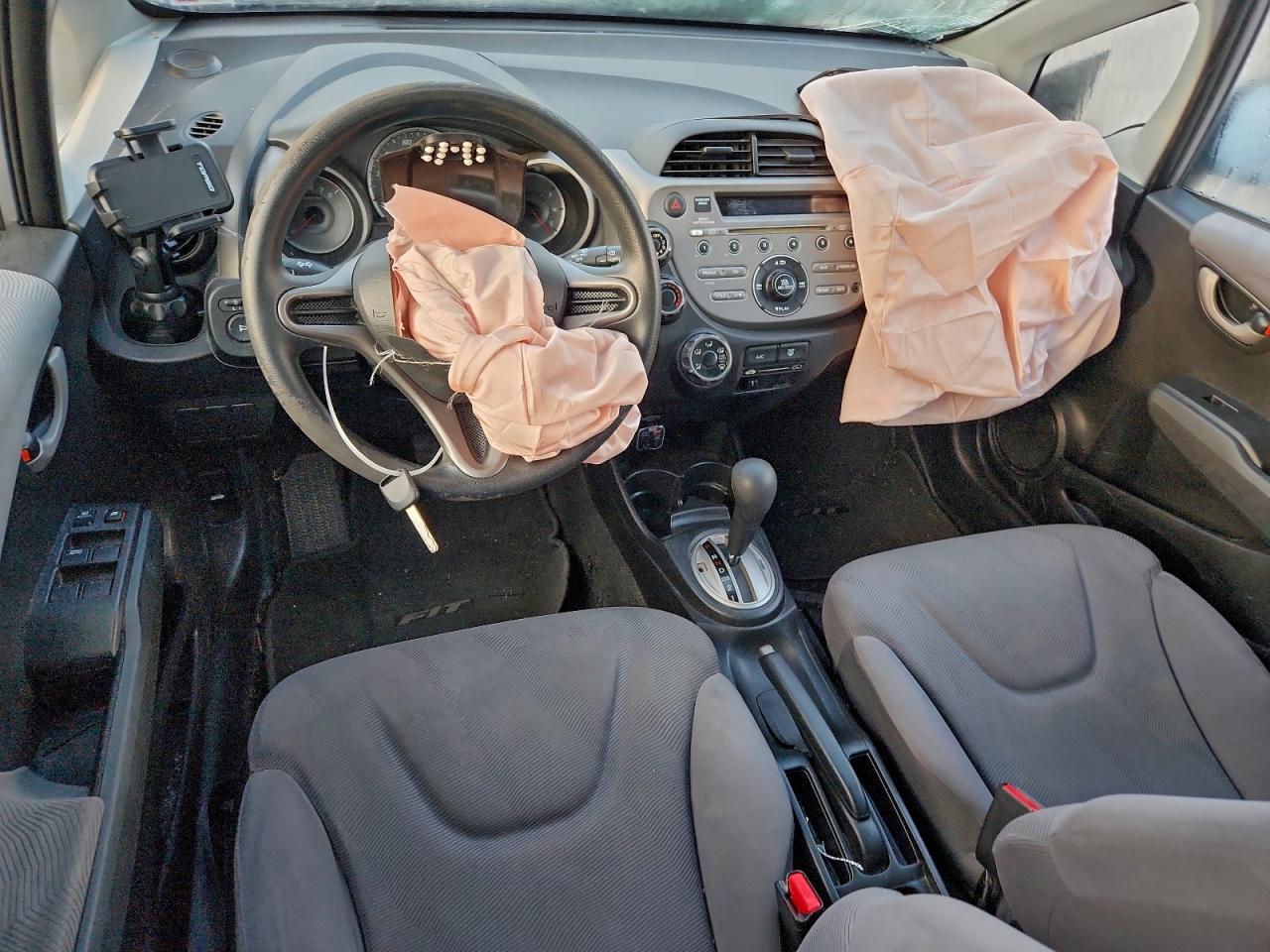 2009 HONDA FIT photo 22