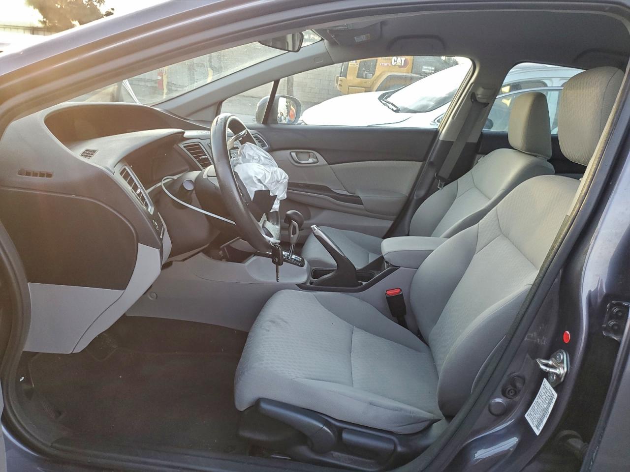 2015 HONDA CIVIC LX photo 19