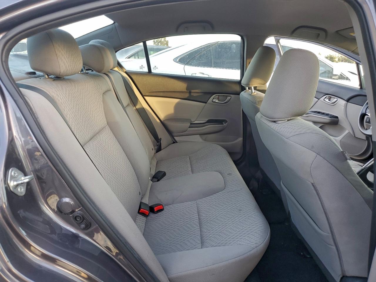 2015 HONDA CIVIC LX photo 28