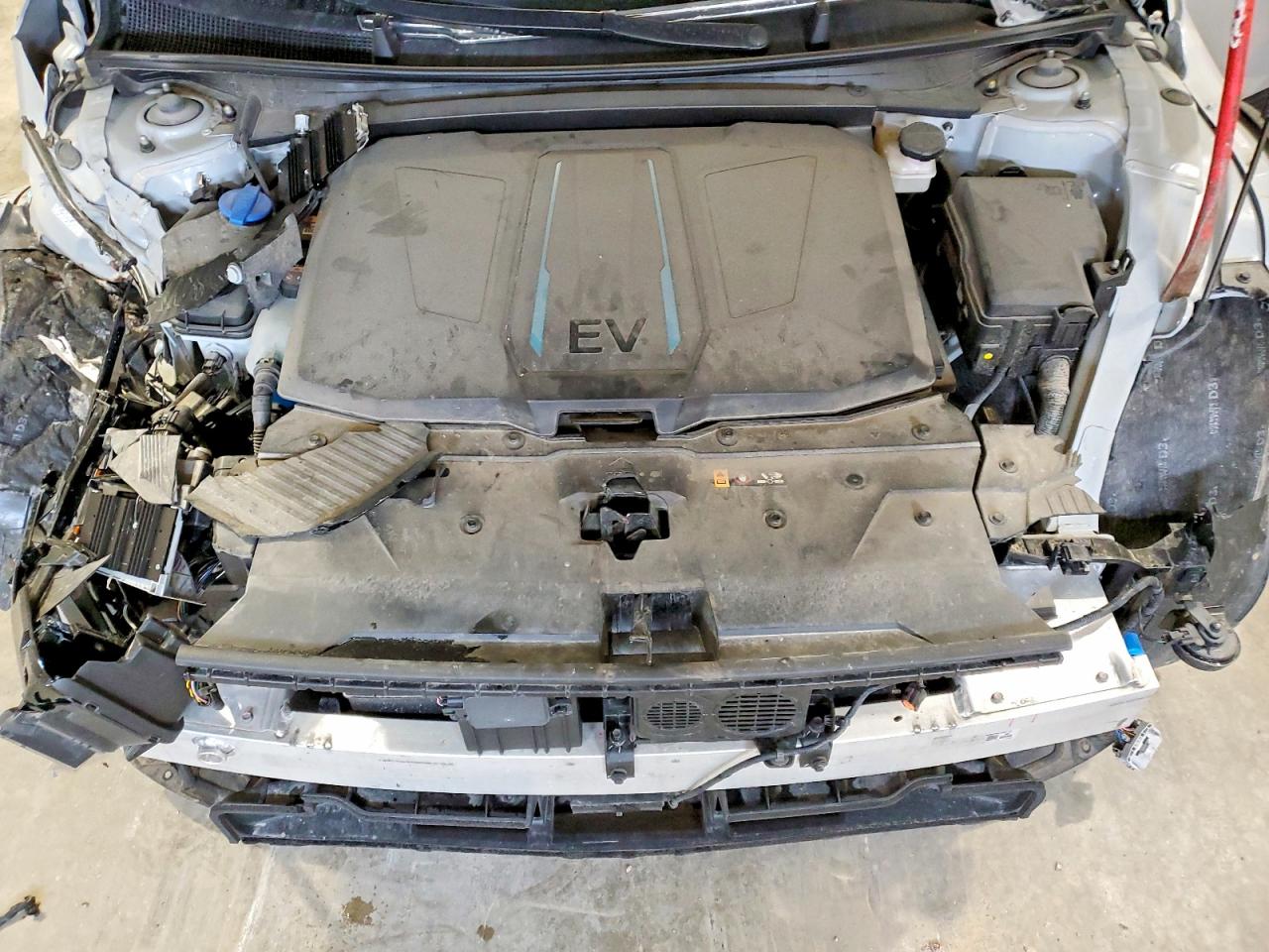 2023 HYUNDAI IONIQ 5 SEL photo 34