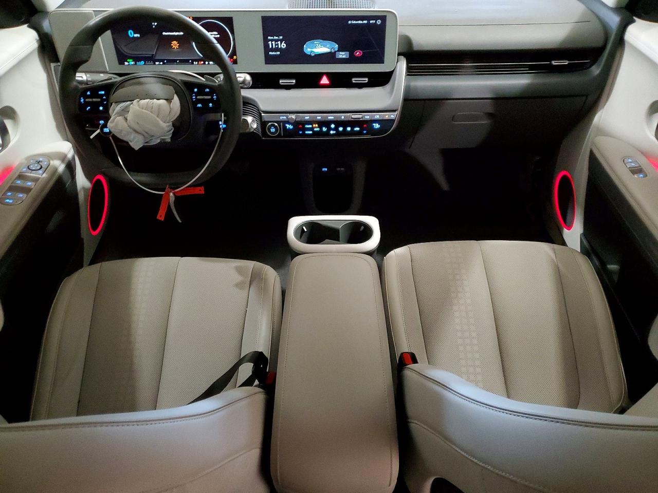 2023 HYUNDAI IONIQ 5 SEL photo 22