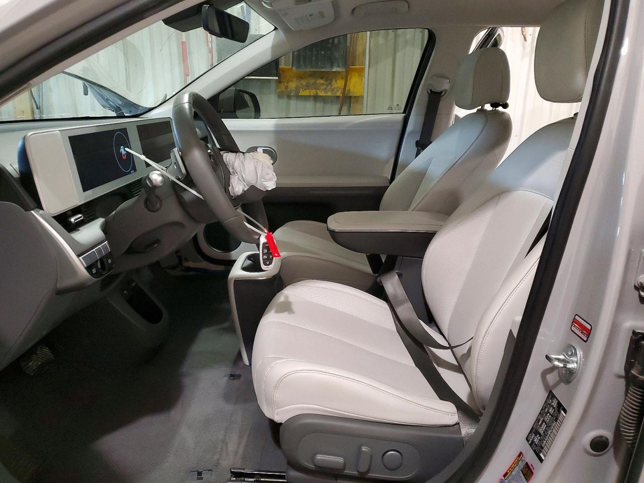 2023 HYUNDAI IONIQ 5 SEL photo 19