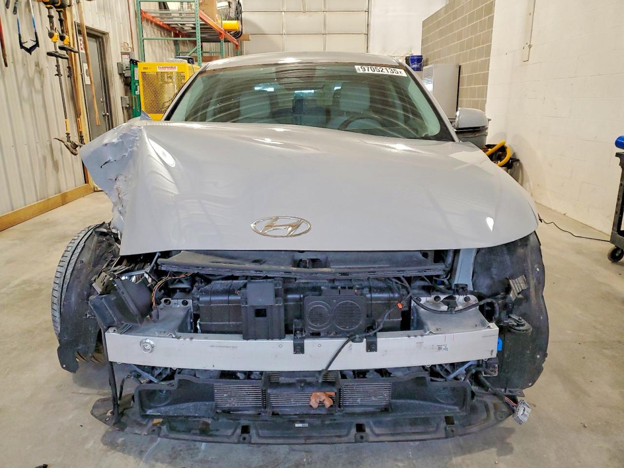 2023 HYUNDAI IONIQ 5 SEL photo 13