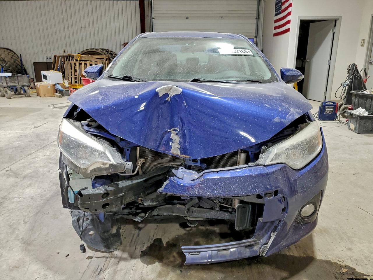 2015 TOYOTA COROLLA L photo 5