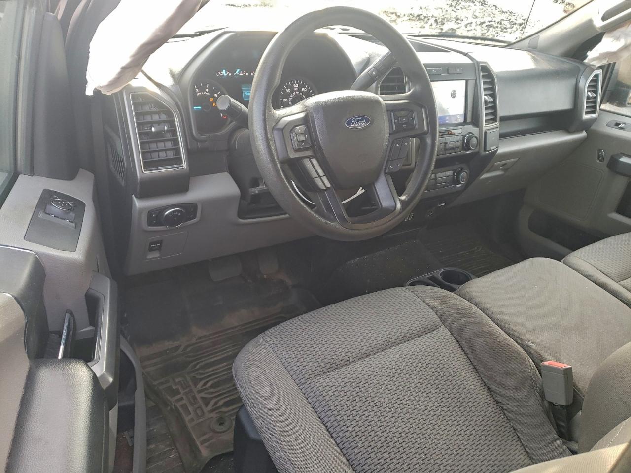 2020 FORD F150 photo 8