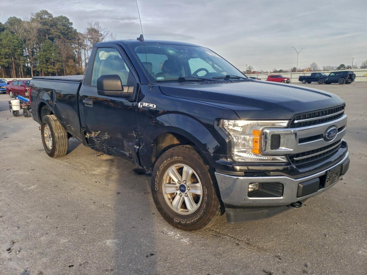 2020 FORD F150 photo 4
