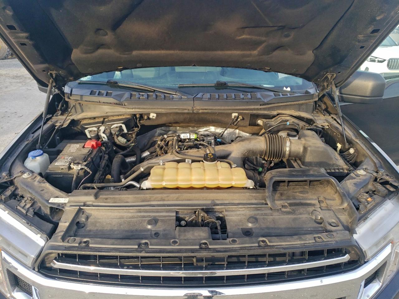 2020 FORD F150 photo 11