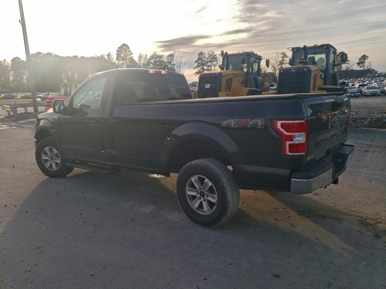 2020 FORD F150 photo 2