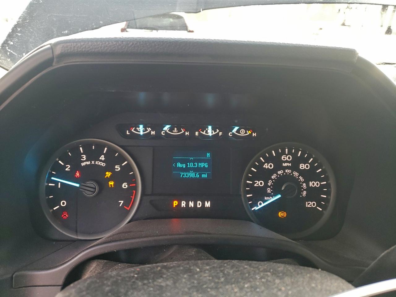 2020 FORD F150 photo 9