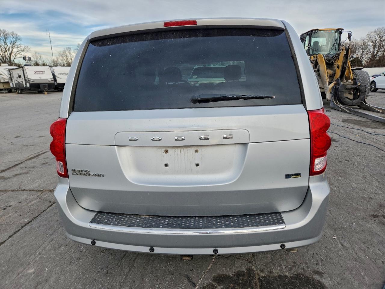 2012 DODGE GRAND CARAVAN SXT photo 6
