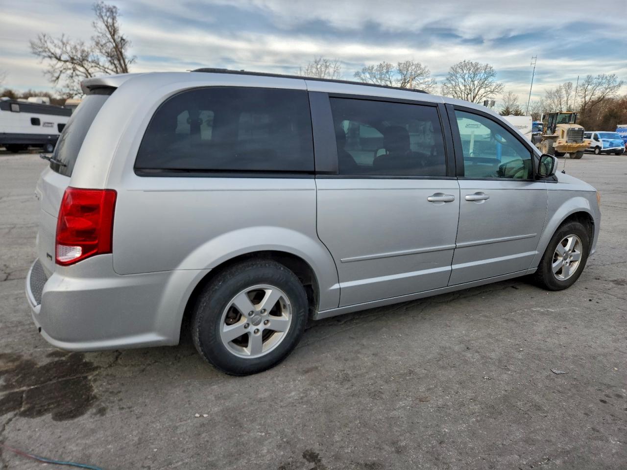 2012 DODGE GRAND CARAVAN SXT photo 3