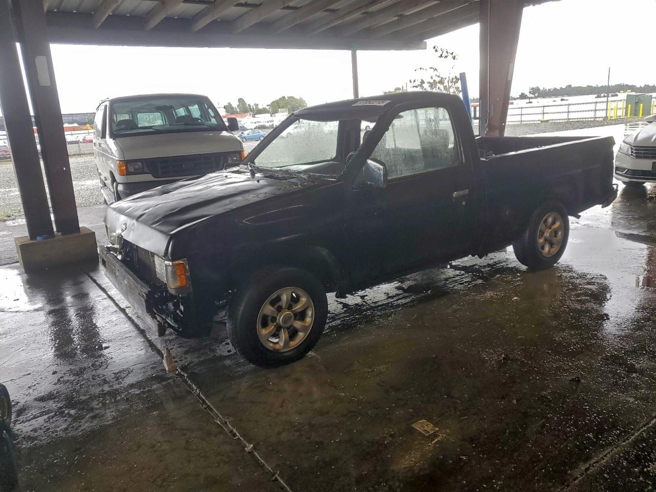 1996 NISSAN TRUCK
