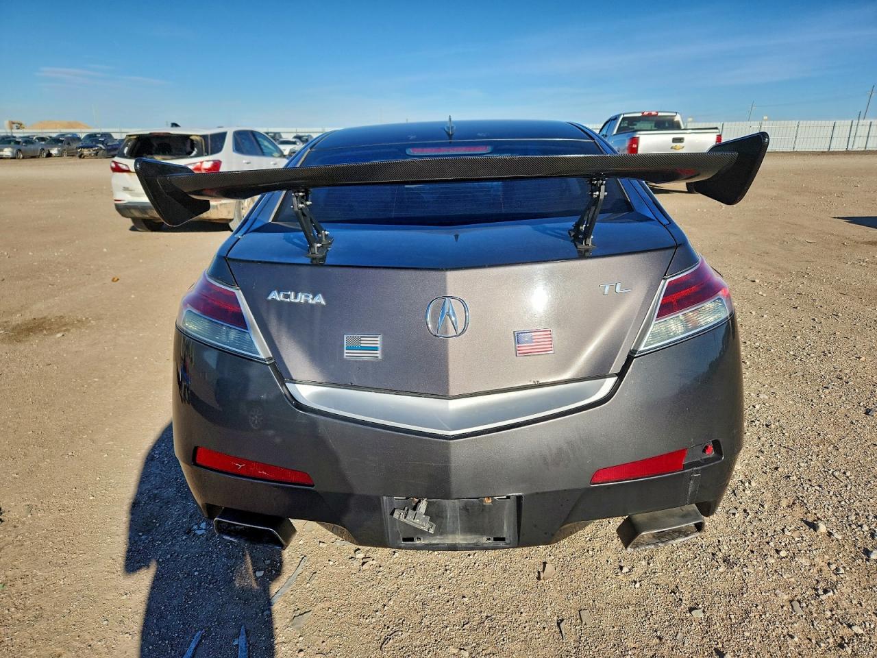 2010 ACURA TL photo 6