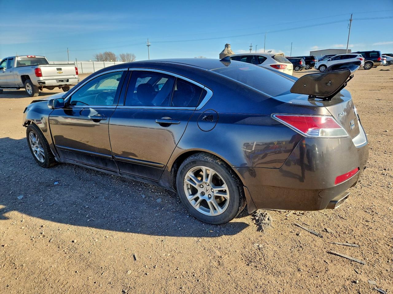 2010 ACURA TL photo 2