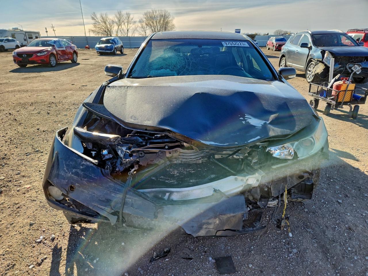 2010 ACURA TL photo 5