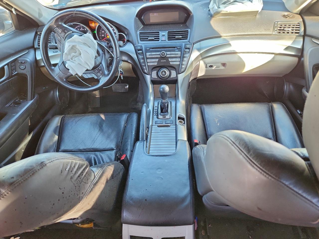 2010 ACURA TL photo 8