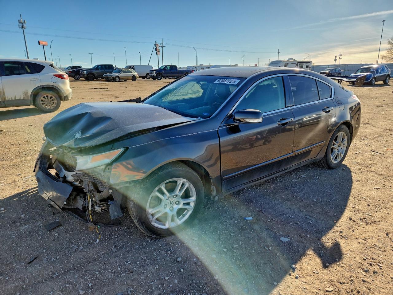 2010 ACURA TL