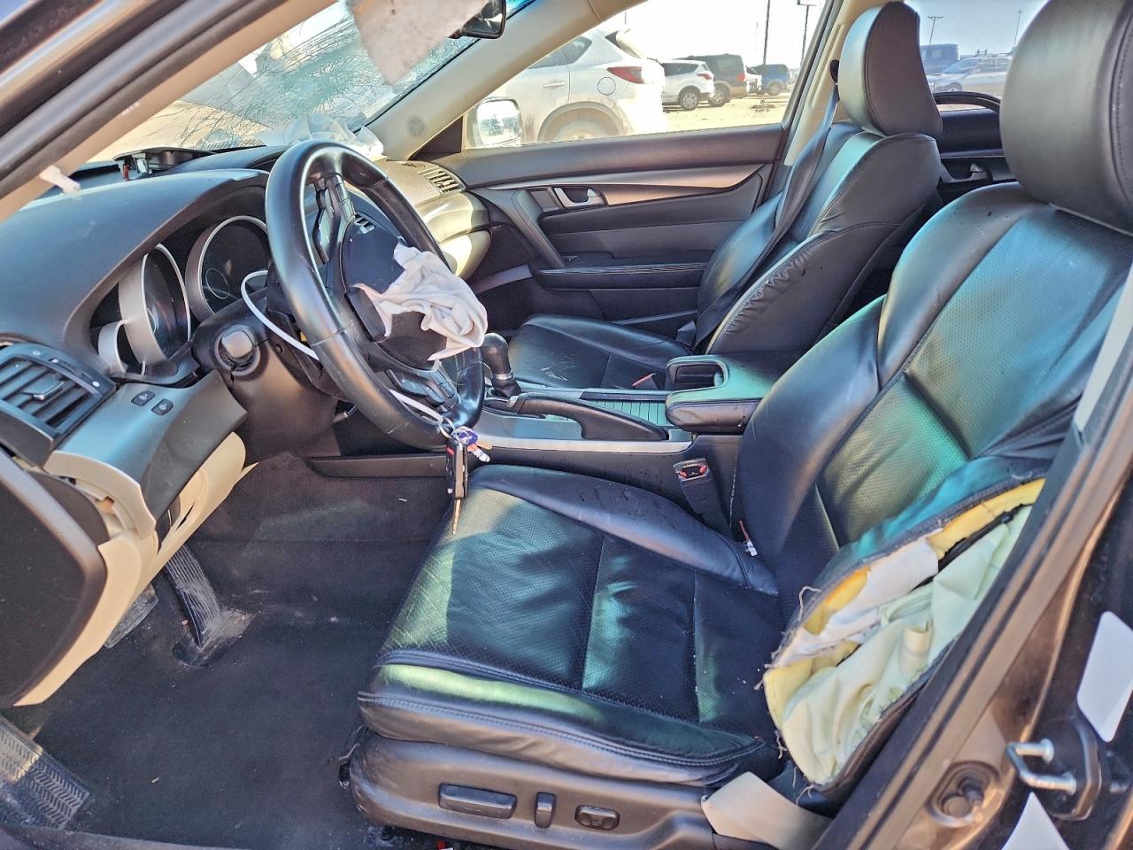 2010 ACURA TL photo 7