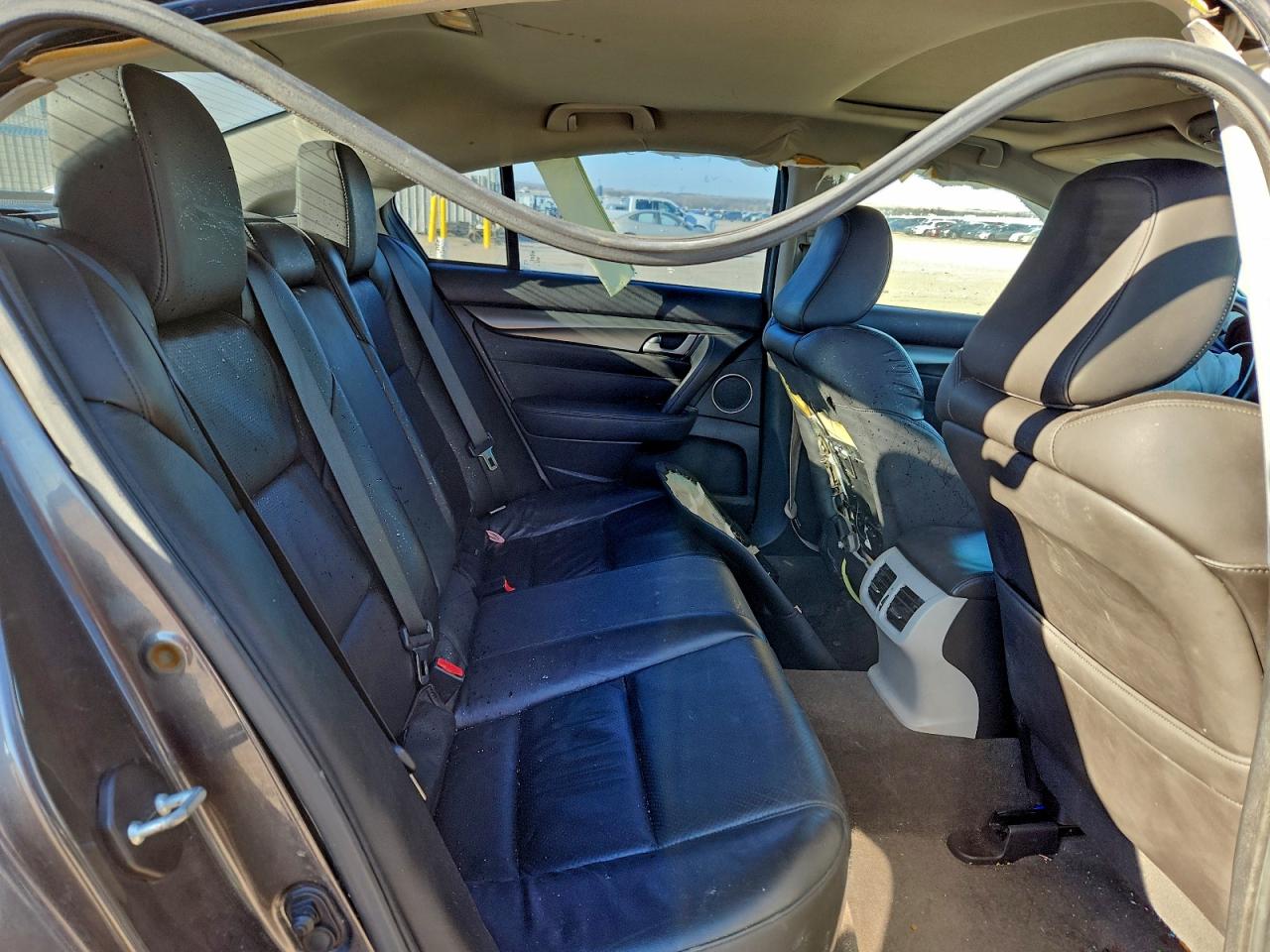 2010 ACURA TL photo 10