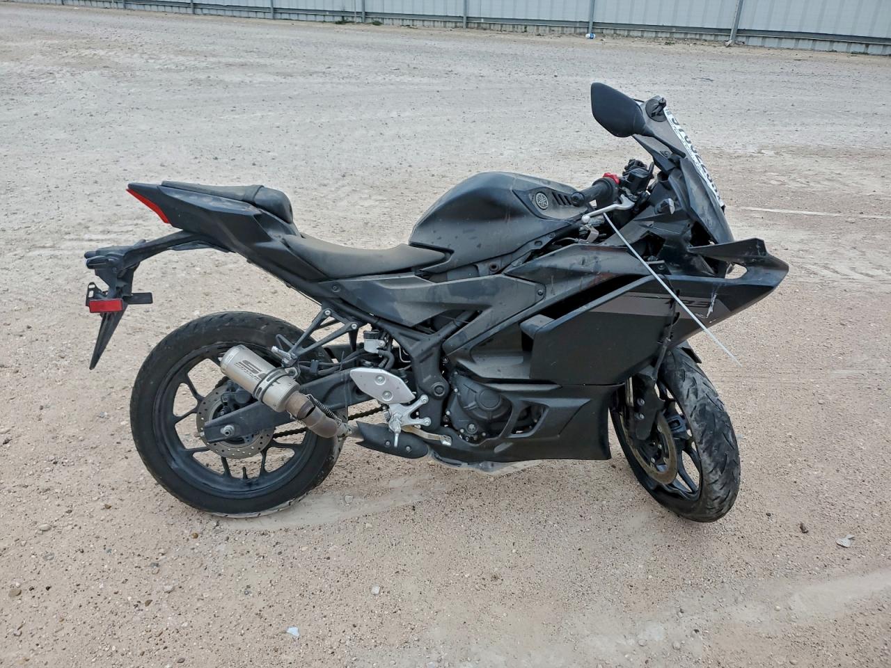 2025 YAMAHA YFZ320