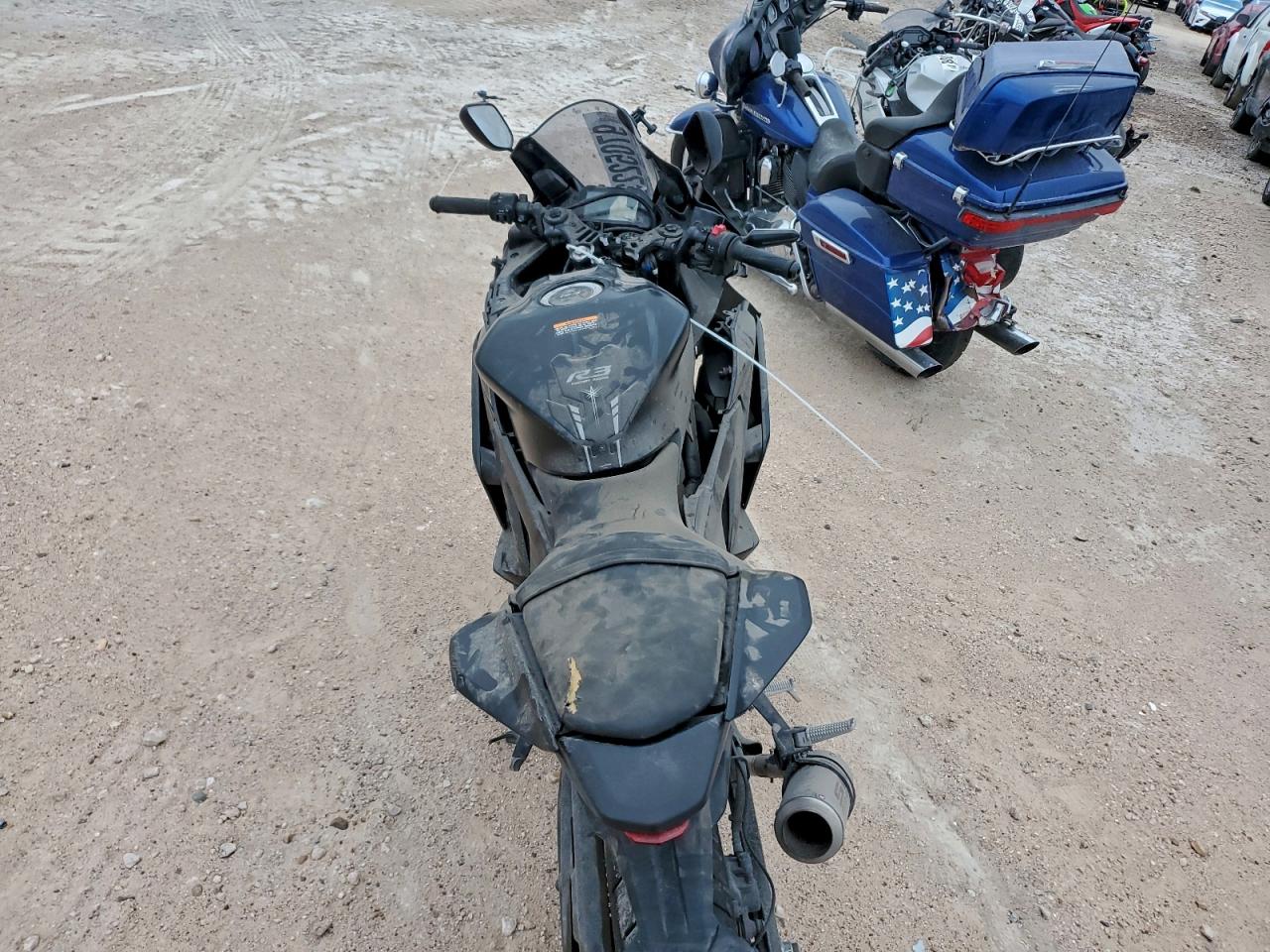 2025 YAMAHA YFZ320 A photo 11